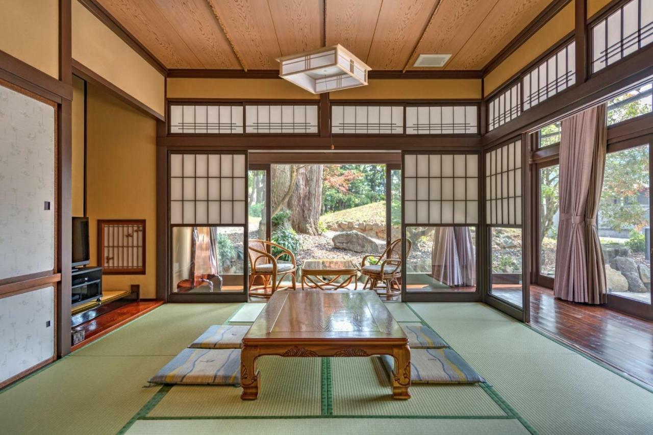 Zen-No-Sato Villa Eiheiji Exterior photo