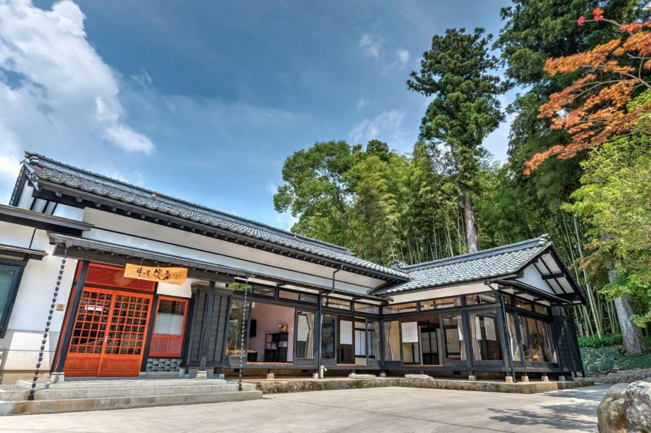 Zen-No-Sato Villa Eiheiji Exterior photo